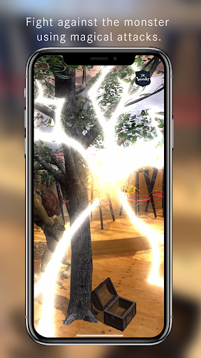 In Wonder for XREAL Screen 3