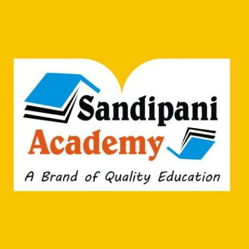Sandipani Academy logo