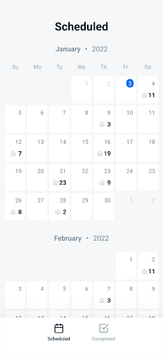 Fresh by AvantStay Screenshot 1 - AppWisp.com