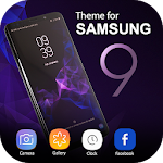 Cover Image of Download Galaxy S9 launcher: New Launcher with themes 2018 1.0.6 APK