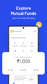 Captura 6 Angel One: Stocks, Mutual Fund android