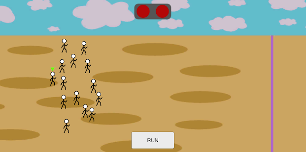 Squid Game : Stickman 3.0 APK screenshots 6
