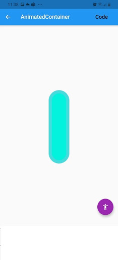 Flutter Examples Screen 2