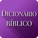Cover Image of Download Dicionário Bíblico e Biblia  APK