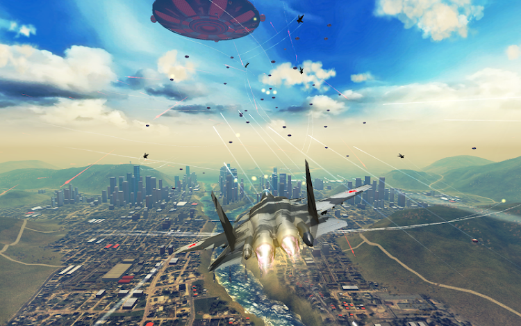 Sky Gamblers: Air Supremacy - 1.0.4 - (Android)