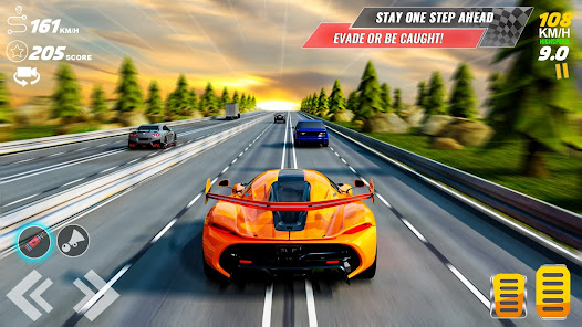 FastLane: Highway Racing Game 1.0 APK + Mod (Unlimited money) إلى عن على ذكري المظهر