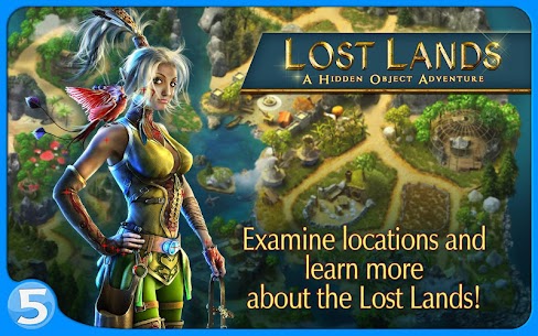 Lost Lands: Hidden Object Mod Apk 3