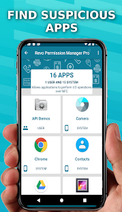 Revo App Permission Manager