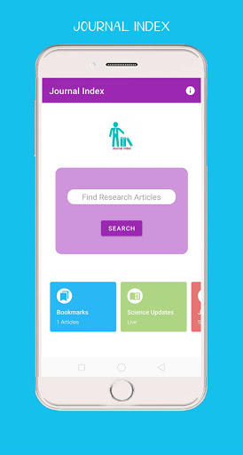 Journal Index - Research Paper Screen 2