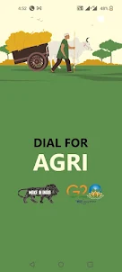 Dial for Agri - Agriculture
