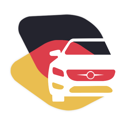 Fahrschule Theorie 2022 logo