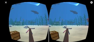 Deep DiVR - Screenshot 1