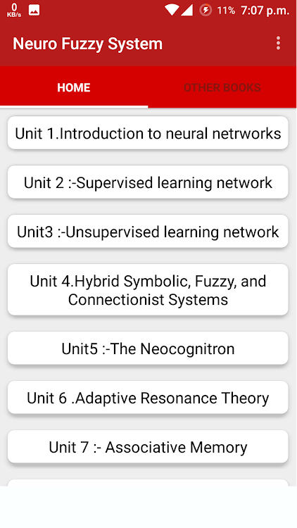 Neural network fuzzy systems - 1.10 - (Android)