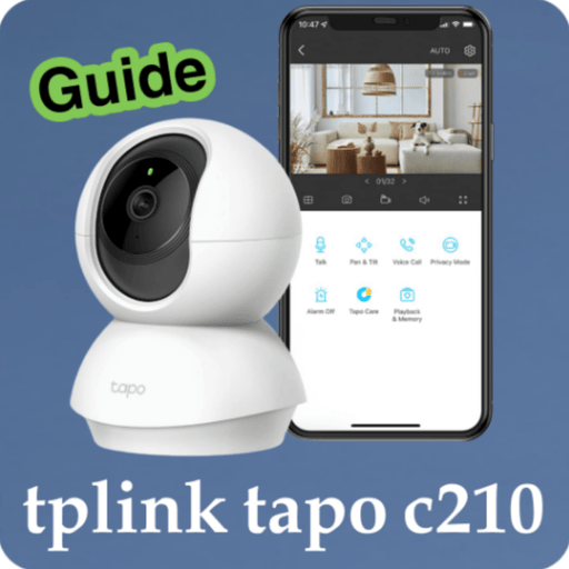 tp link tapo c210 guide