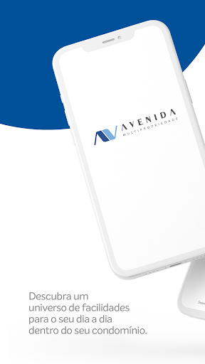 Android application Avenida Multipropriedade screenshort