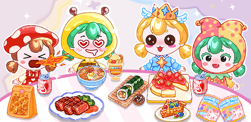 ASMR Mukbang Game