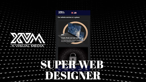 XVM X-Visual-Media Screenshot 3 - AppWisp.com