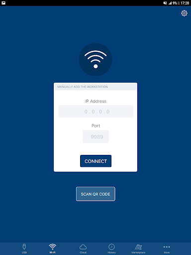 Temenos Quantum Tablet