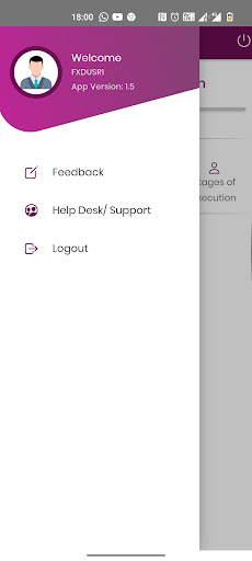 FixedReader Screen 2