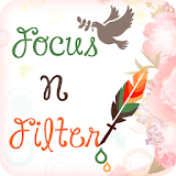 Focus.N.Filter - Name Art icon