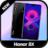 Theme for Huawei Honor 8X 1.0.4
