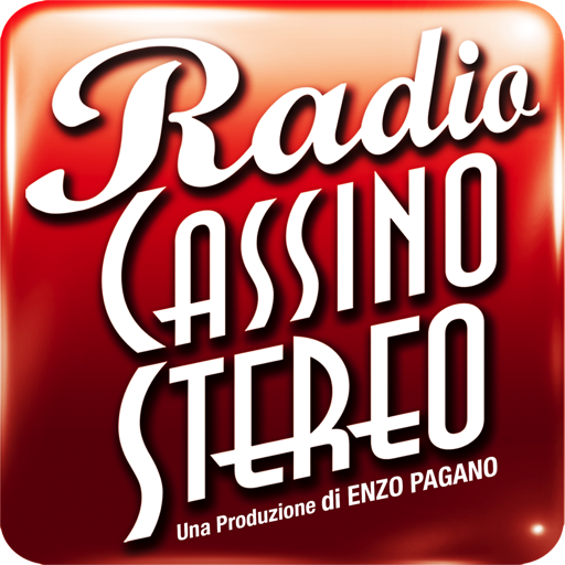 RadioCassinoStereo 1.0 Icon