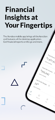 Android application Xendoo screenshort