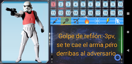 Criticos de Rol Screen 3