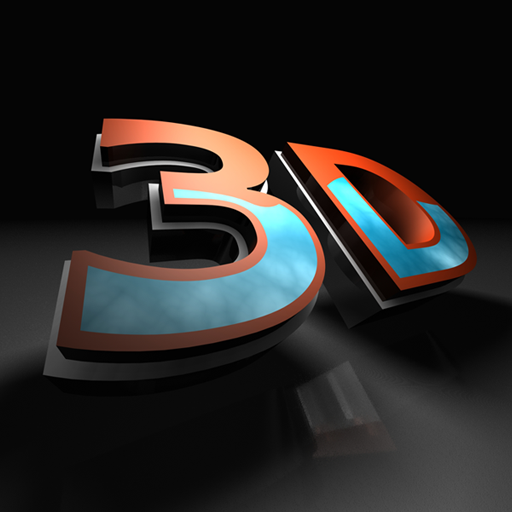 Grafik Design Dein Logo in 3D Logoumbau 3D-Effekt 