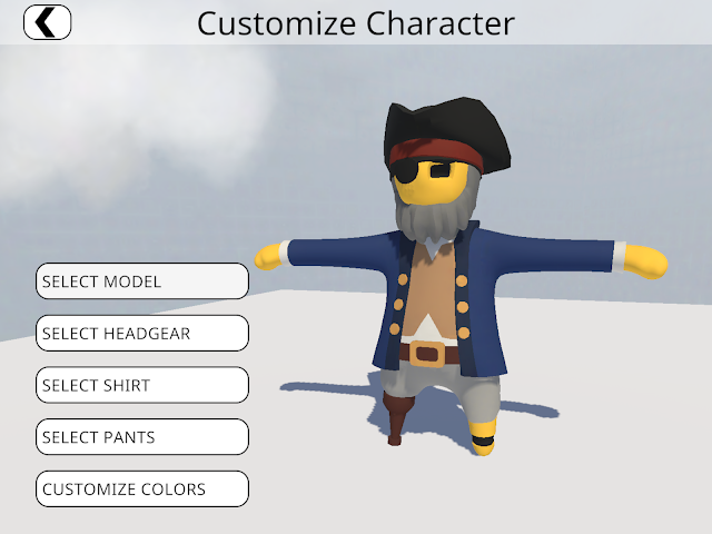 Customize Character - Human: Fall Flat