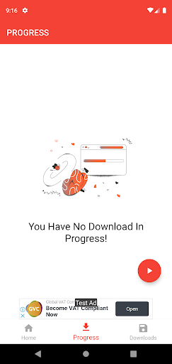 Ywa Downloader Screen 2