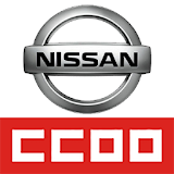 CCOO NISSAN icon