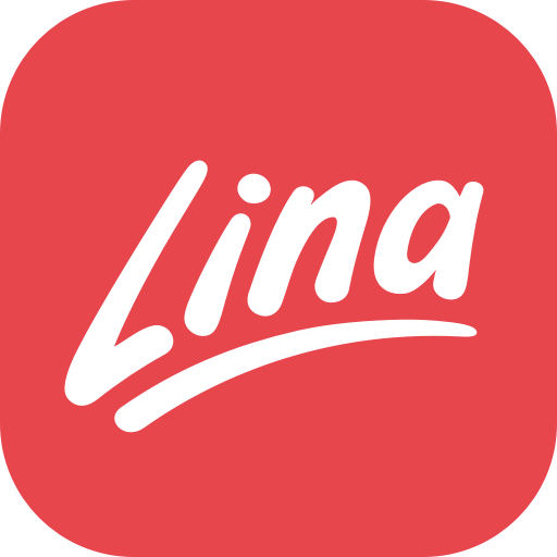 Lina App für Gebärdensprache logo