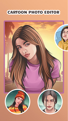 ToonArt Cartoon Photo Effect M