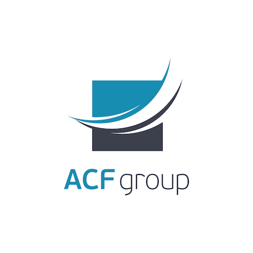 ACF GROUP DEMAT logo