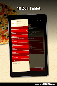 Screenshot 10 Mamma Mia Pizzeria Birkenfeld android