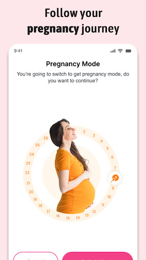 Period Tracker Ovulation Cycle screenshot 3