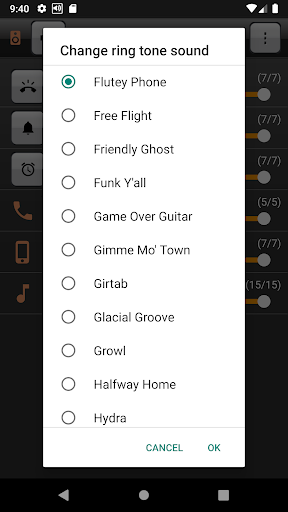 Volume Booster Screen 3