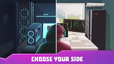 Hacker or Dev Tycoon? Tap Simのおすすめ画像1
