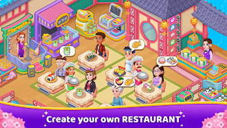 Game screenshot Cooking Run : Food Games apk download