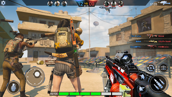 FPS Counter Shooting Strike 1.0.10 screenshots 2