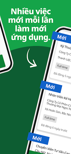 JobStreet Vietnam - Find Jobs Screen 3