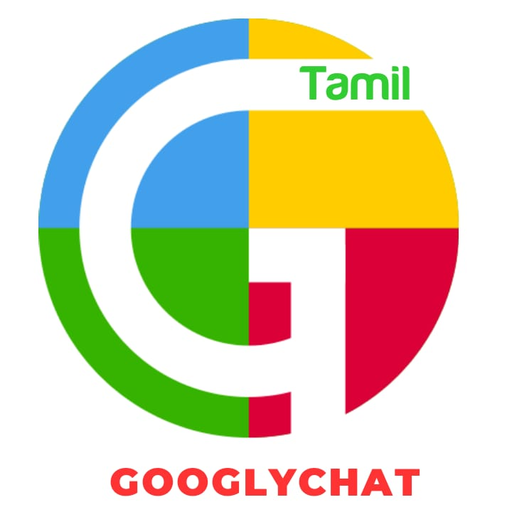 Googlychat: Tamil chat Rooms logo