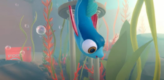 I Am Fish Game Helper 1.0.1 APK + Mod (Free purchase) for Android