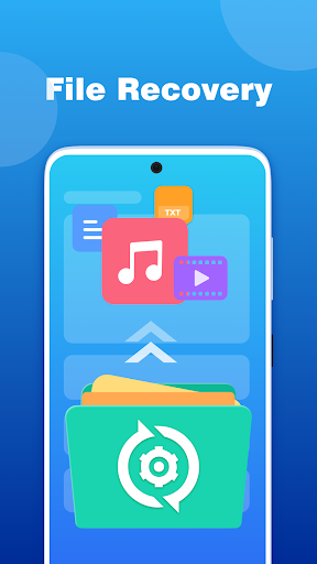 File Recovery Pro Screen 3