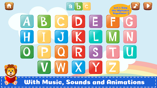 ABC Alphabet Learning for Kids 2