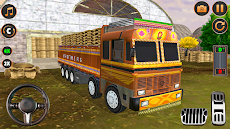 Mud Truck Game: Truck Drivingのおすすめ画像2