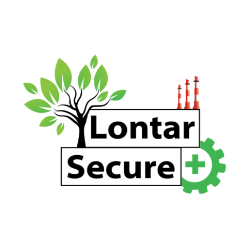 Lontar Secure logo