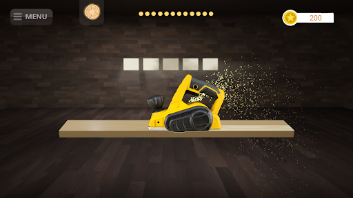 Circular Saw Simulator Screen 3