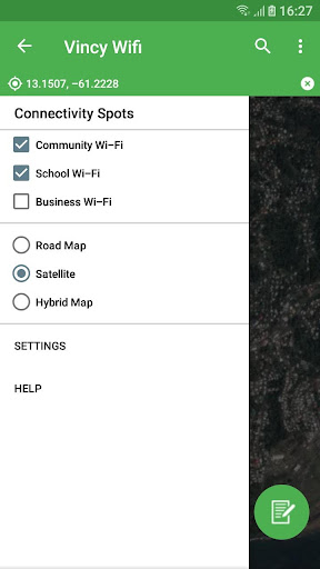 Vincy Wifi Screen 3